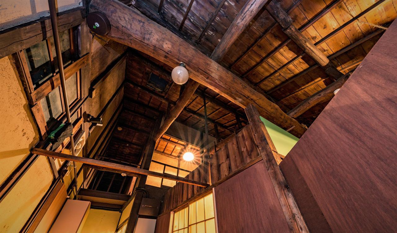 Kyoto Classical House -Murasakian - Exteriör bild