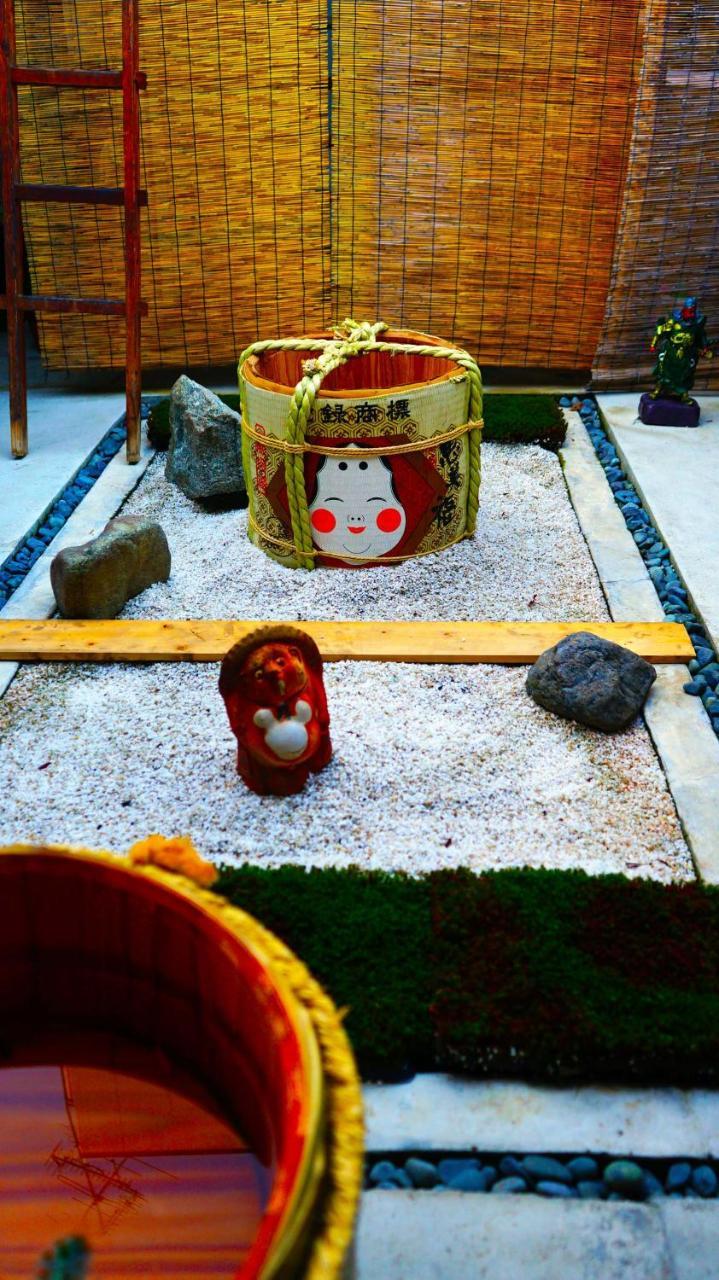 Kyoto Classical House -Murasakian - Exteriör bild