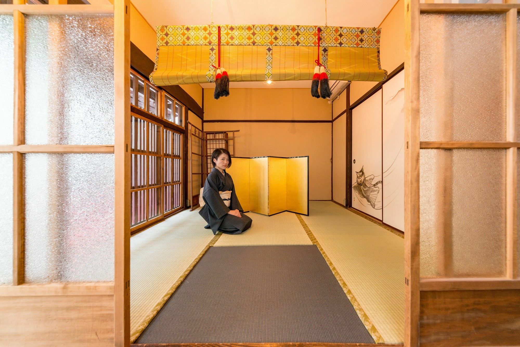 Kyoto Classical House -Murasakian - Exteriör bild