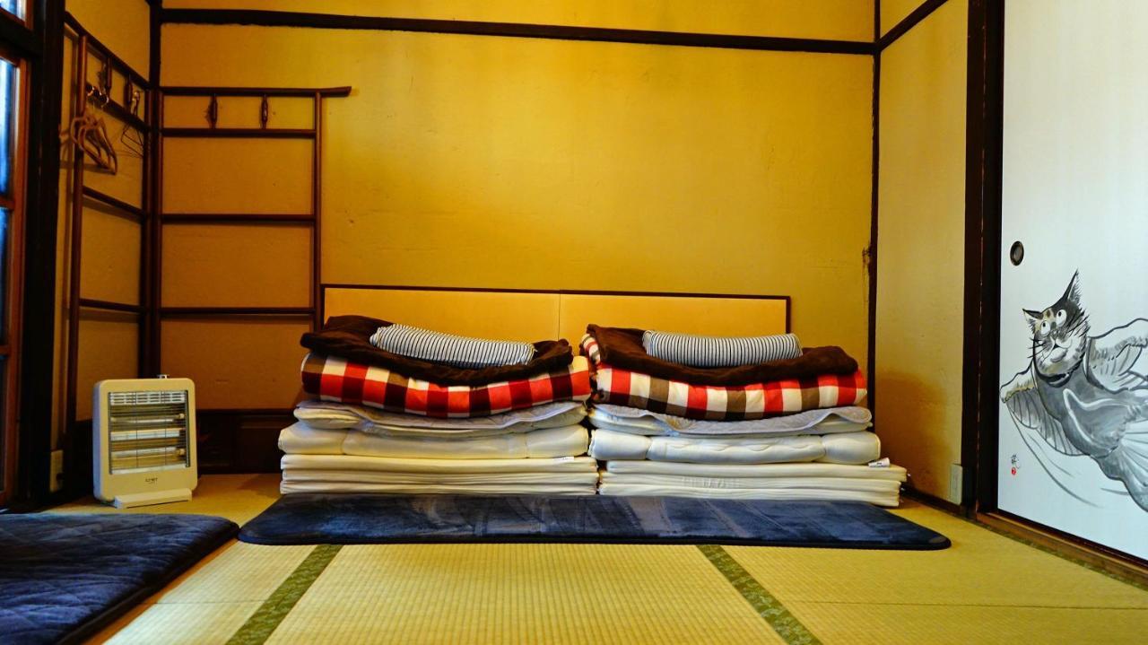 Kyoto Classical House -Murasakian - Exteriör bild