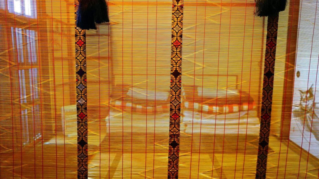 Kyoto Classical House -Murasakian - Exteriör bild