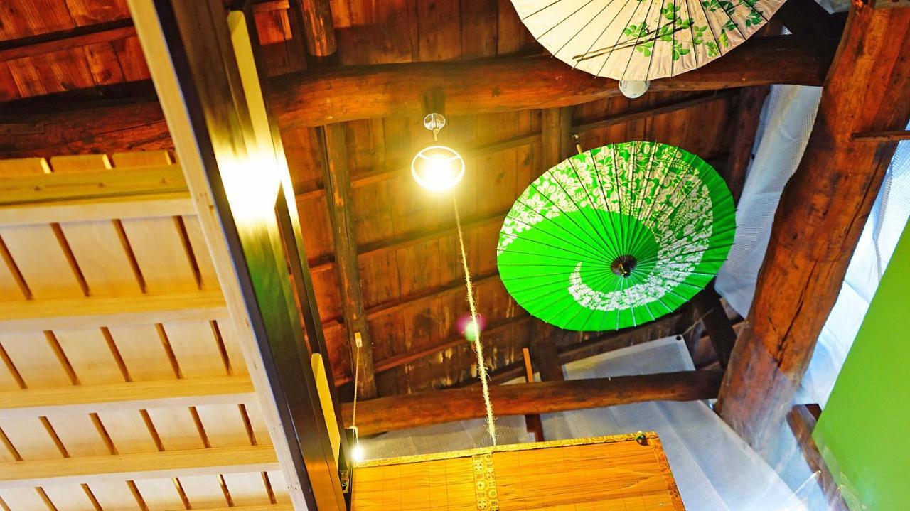 Kyoto Classical House -Murasakian - Exteriör bild